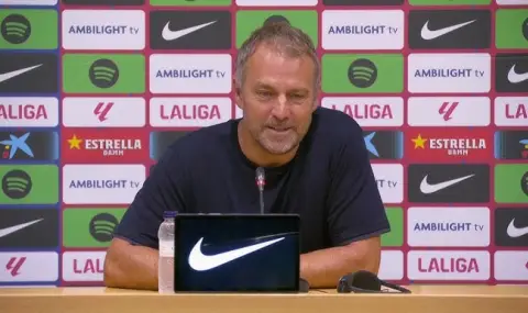 Ханзи Флик: Имаме качества за требъл, но пътят е дълъг - 1