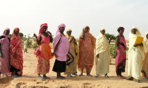 Леблух: традицията за насилствено угояване на момичета, която озадачава света - 1