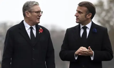 Лондон и Париж критикуваха Тръмп за отношението му към съюзниците на САЩ