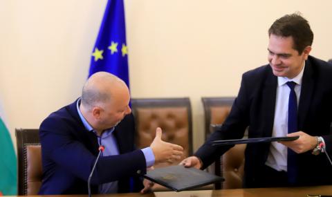 Росен Желязков: Разбира се, че в транспорта има корупция, но я борим - 1