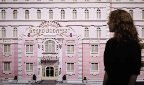 В Лондон показват над 700 реквизита от филмите на Уес Андерсън (СНИМКИ) - 1