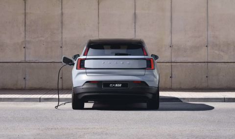 Volvo също ще премине към стандарта на Tesla - 1