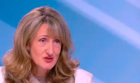 Зинаида Златанова: Няма как да се чете закон по няколко различни начина - 1