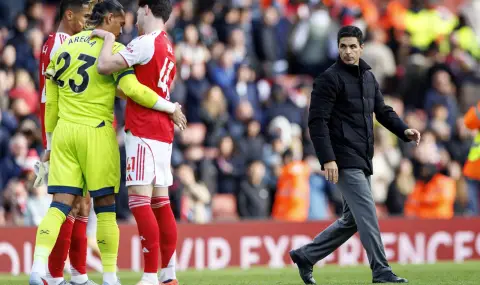 Бивш испански халф предупреди Арсенал: Барселона ще дойде за Артета - 1