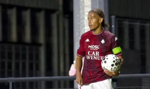 От ада до Лига 1: невероятното завръщане на Тахирис дос Сантос - 1