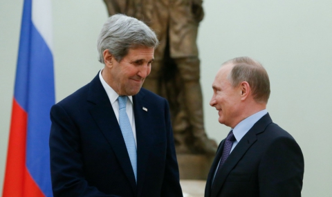 САЩ и Русия – заедно срещу общото зло - 1