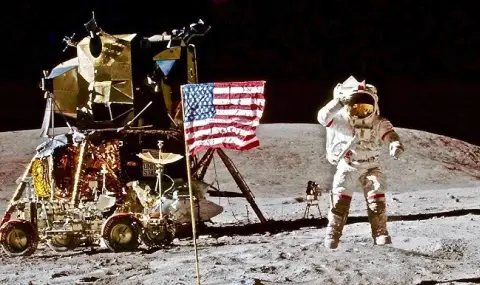 Защо САЩ "губят интерес" към Луната през 1972 г. - 1