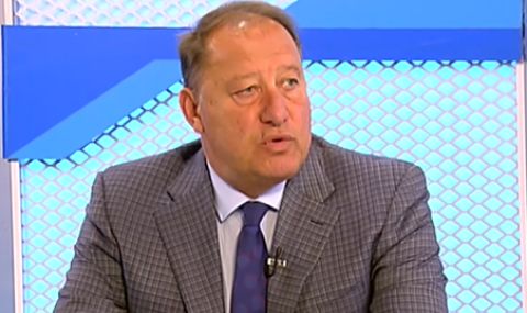 Ангел Найденов: Не споделям позицията на Радев за Украйна. Няма основа, на която да се очаква дори постигане на примирие - 1