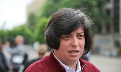 Диана Русинова: Не знаех, че предложението да оглавя АПИ има срок - 1