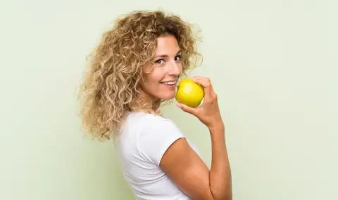 Диетолог: Една ябълка дневно прави чудеса - 1