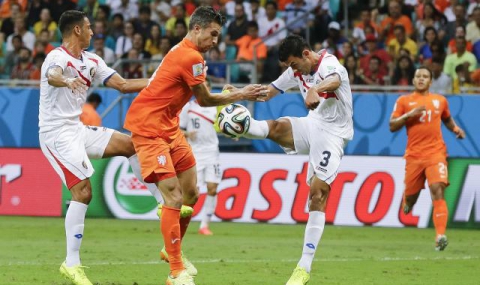 Холандия победи страхотната Коста Рика след дузпи - 1