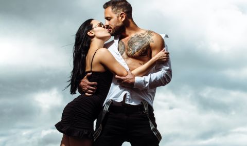 Mъжете днес са податливи на агресия и необуздани сексуални желания според астролозите - 1