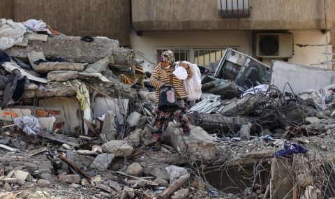 ООН обяви колко ще струват материалните щети, нанесени от земетресенията в Турция - 1