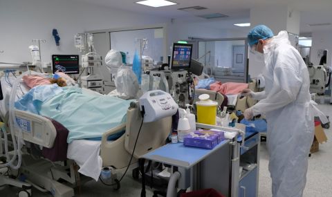 100 робота за дезинфекция срещу COVID-19 са доставени на европейски болници - 1