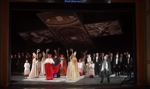 Гала турне на Софийската опера и балет под надслов „България поздравява Турция - 1