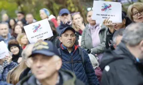 Protesters: Price hike in zones is "absolute racketeering"  - 1