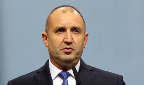 Румен Радев: Всяко дете трябва да получи най-доброто лечение - 1