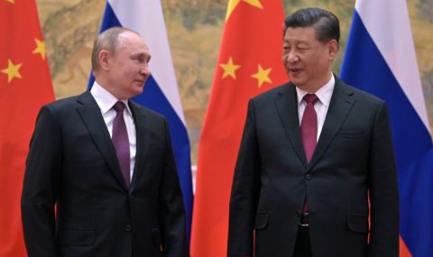  "Гардиън": Си Цзинпин идва в Москва точно когато Китай напира да играе по-доминираща роля в света - 1