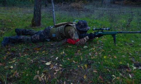 Сръбски снайперисти уплашиха Украйна - 1