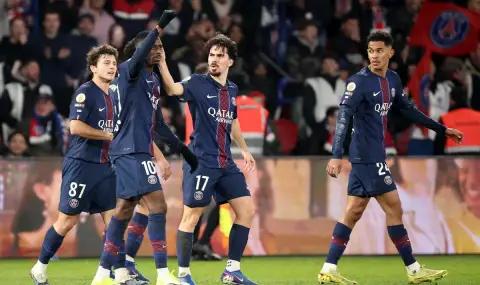 Обявиха най-скъпоплатените футболисти в Лига 1, топ 10 е окупиран от ПСЖ - 1