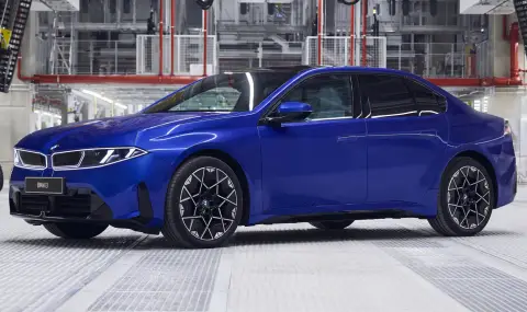 Поради огромния интерес, BMW започва предварителни поръчки за новото i3 - 1