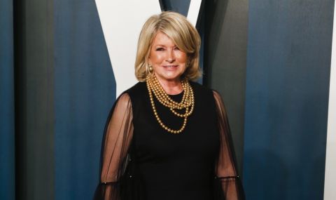 81-годишната Марта Стюарт позира по бански (ВИДЕО+СНИМКИ) - 1