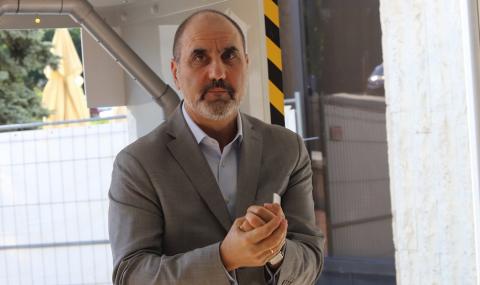 Цветанов учредява политическия си проект на 27 септември - 1