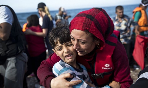 Мигрантите пристигащи в Гърция надхвърлиха 500 000 - 1