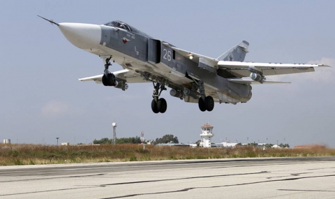 САЩ и Русия подписаха споразумение за въздушното пространство над Сирия - 1