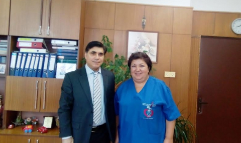 Светило в детската хирургия извърши седем уникални операции в Пловдив - 1