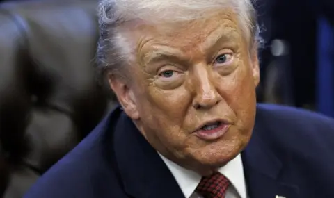 Тръмп: Нелепо е здрави американски деца да получават 72 ваксини, трябва да преразгледаме календара