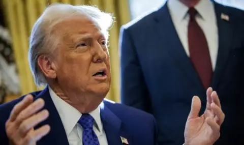 Тръмп подсилва отбраната срещу дронове. Бившият отдел на Мъск остава с достъп до лични данни на милиони американци - 1