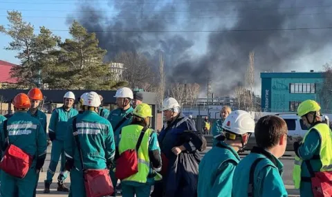 Two killed, 12 injured in UAV attack on Nizhnekamsk - 1