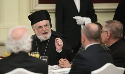 Епископ Тихон: Премиерът да не се взима насериозно - 1