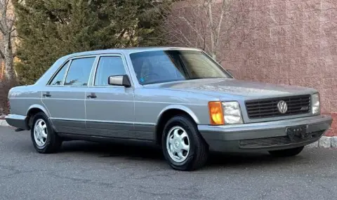 Volkswagen's unrealized flagship  - 1