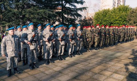 САЩ отпуснаха допълнителни 40 млн. долара за българската армия - 1