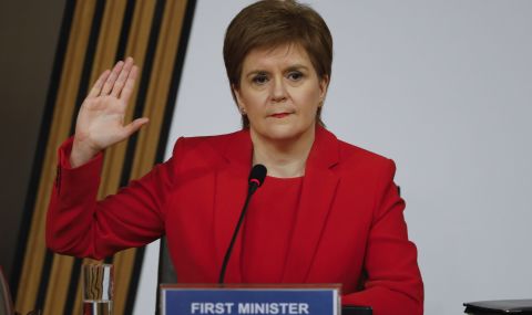 Шотландия пред големи избори - 1