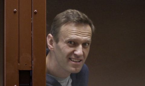 Стана ясно къде е затворен Навални - 1