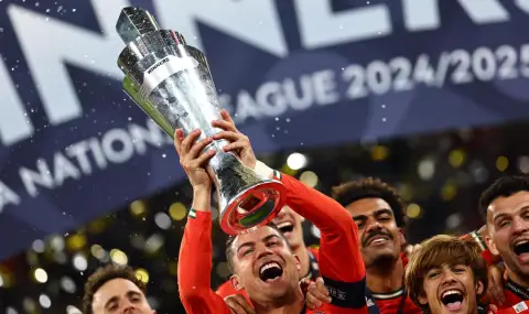  Кристиано Роналдо през сълзи: Ако не се контузя сериозно, ще продължа - 1