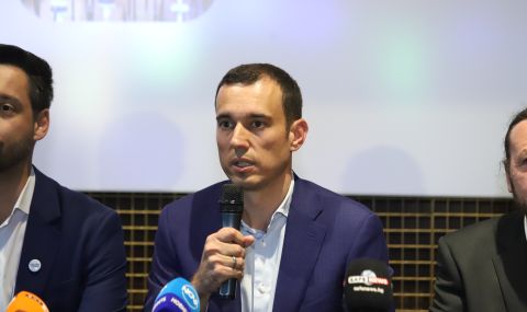 Божидар Божанов за кандидатурата на Васил Терзиев: Да съдим за хората по действията им, не по това чии деца и внуци са - 1