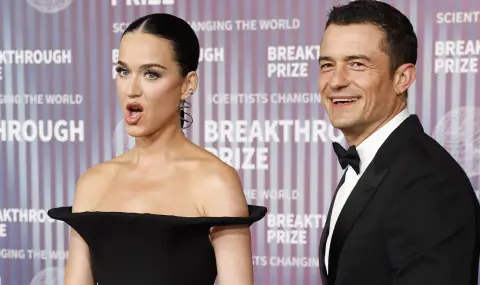 Кейти Пери и Орландо Блум пред раздяла?  - 1