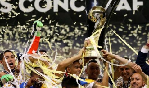 Монтерей спечели Шампионска лига в зона КОНКАКАФ - 1