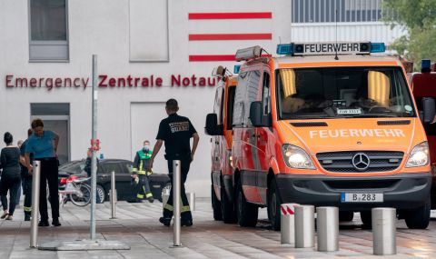 От 10 до 12 минути: за колко време идва линейка в Германия - 1