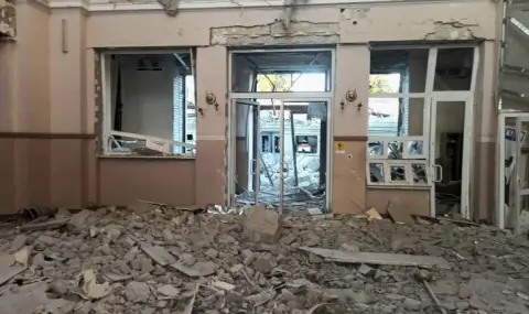 Трима убити и трима ранени при руска атака в Харковска област - 1