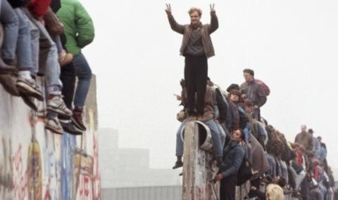 3 октомври 1990 г. Обединението на Германия! - 1
