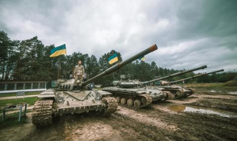 Европа и САЩ подготвят силова операция в Донбас - 1