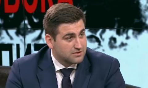 Новаков нападна Курумбашев: Не приемам критики от дезертьор - 1