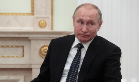 Путин е с най-нисък рейтинг от 2006 година насам - 1