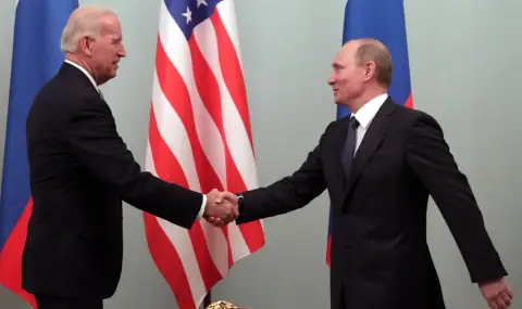 Русия към САЩ след „касапин“ по адрес на Путин: Нашият президент не си позволява подобни непристойни определения