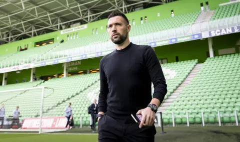 Francesco Farioli takes over at Porto  - 1